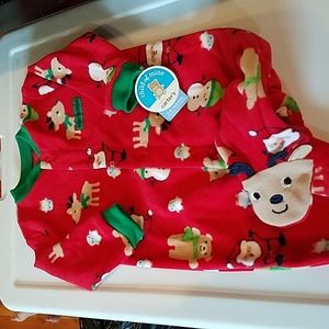 Tagless Christmas sleeper